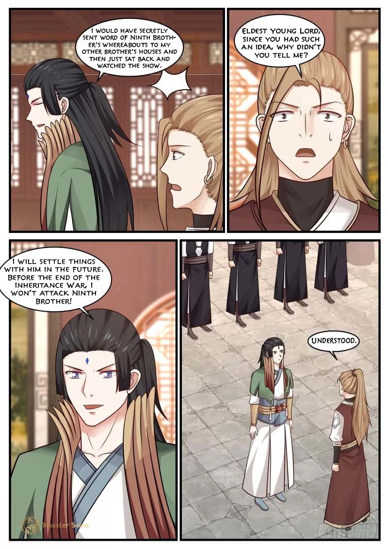 Martial Peak Chapter 430 page 6