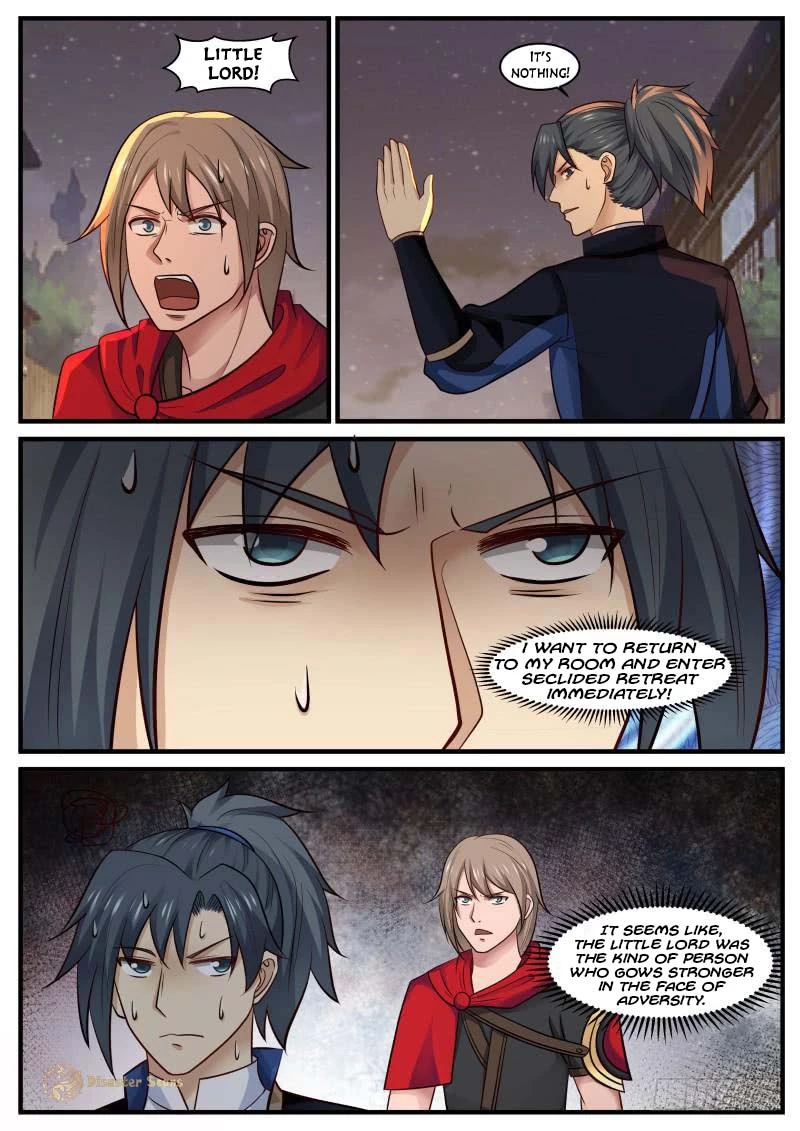 Martial Peak Chapter 430 page 8