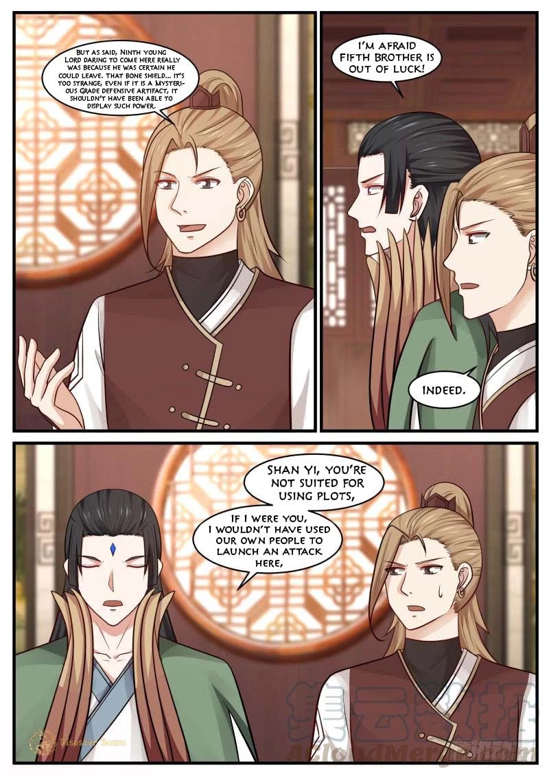 Martial Peak Chapter 430 page 5