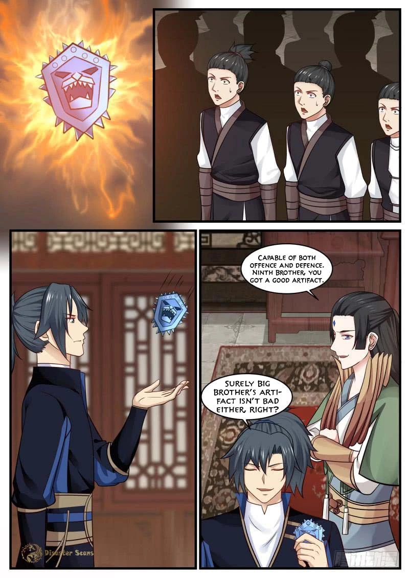 Martial Peak Chapter 430 page 2