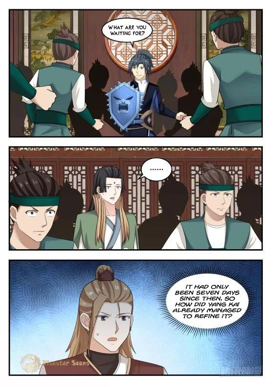Martial Peak Chapter 429 page 6