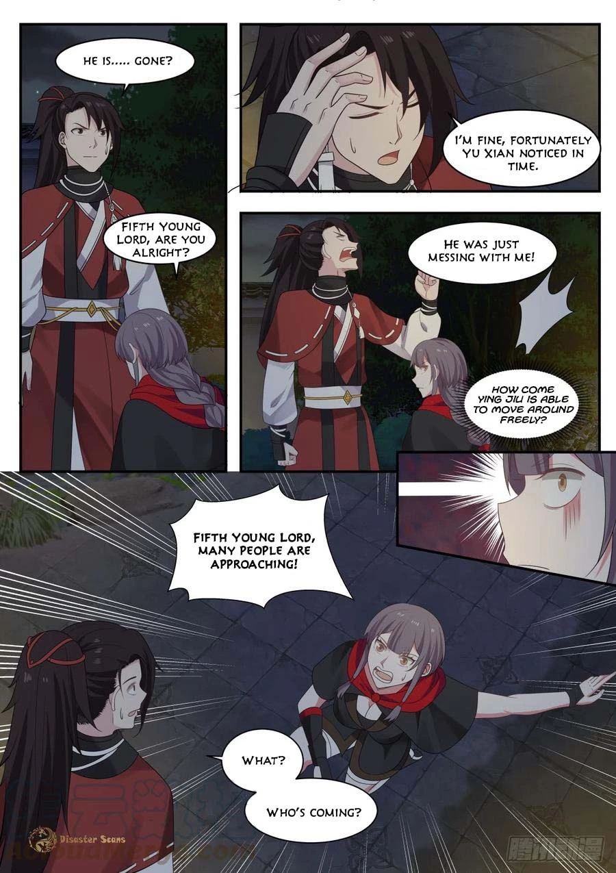 Martial Peak Chapter 433 page 5