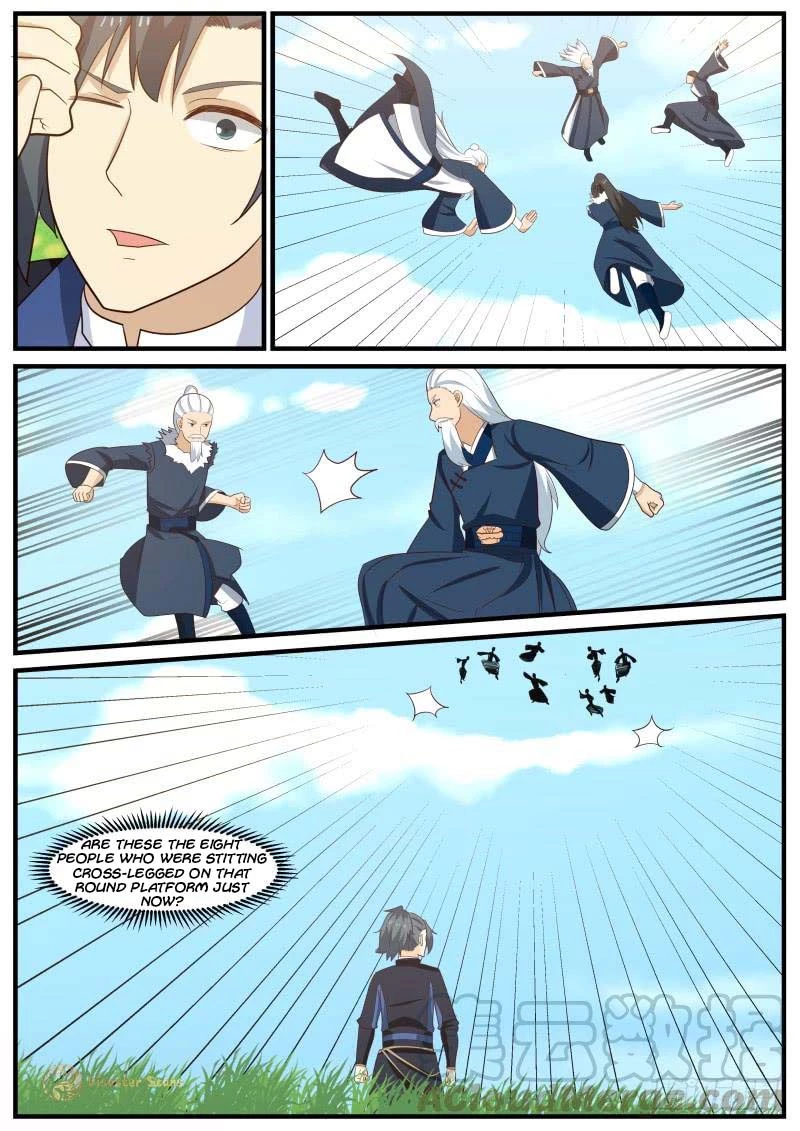 Martial Peak Chapter 431 page 3