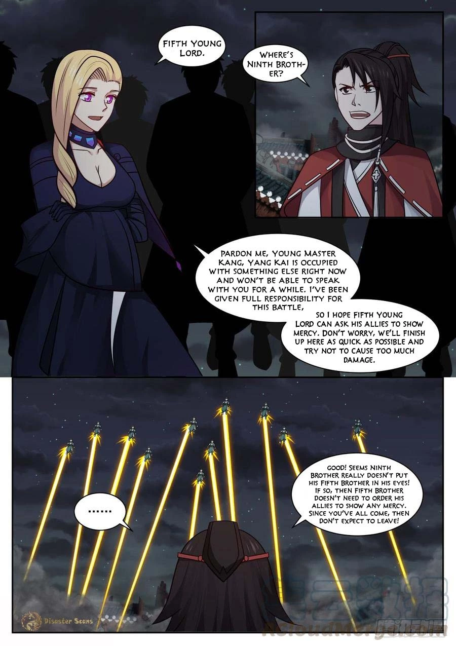 Martial Peak Chapter 433 page 13