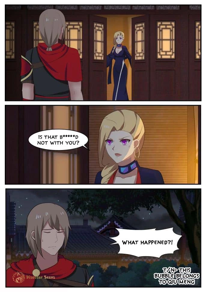 Martial Peak Chapter 432 page 8