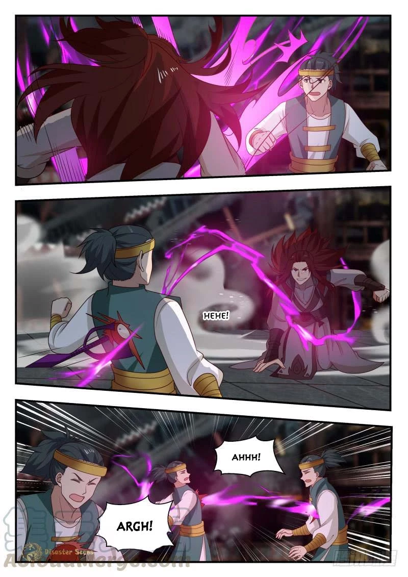 Martial Peak Chapter 435 page 3