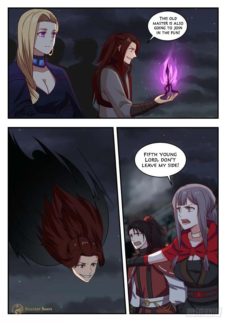Martial Peak Chapter 435 page 2