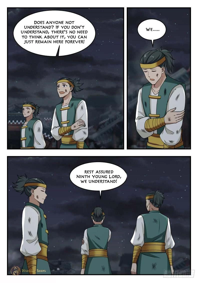 Martial Peak Chapter 438 page 8