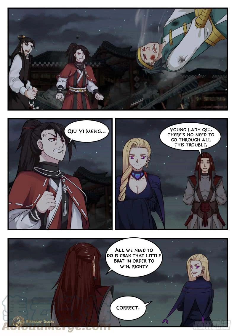 Martial Peak Chapter 434 page 5