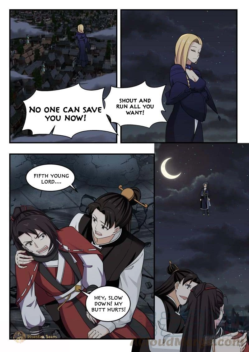 Martial Peak Chapter 438 page 5