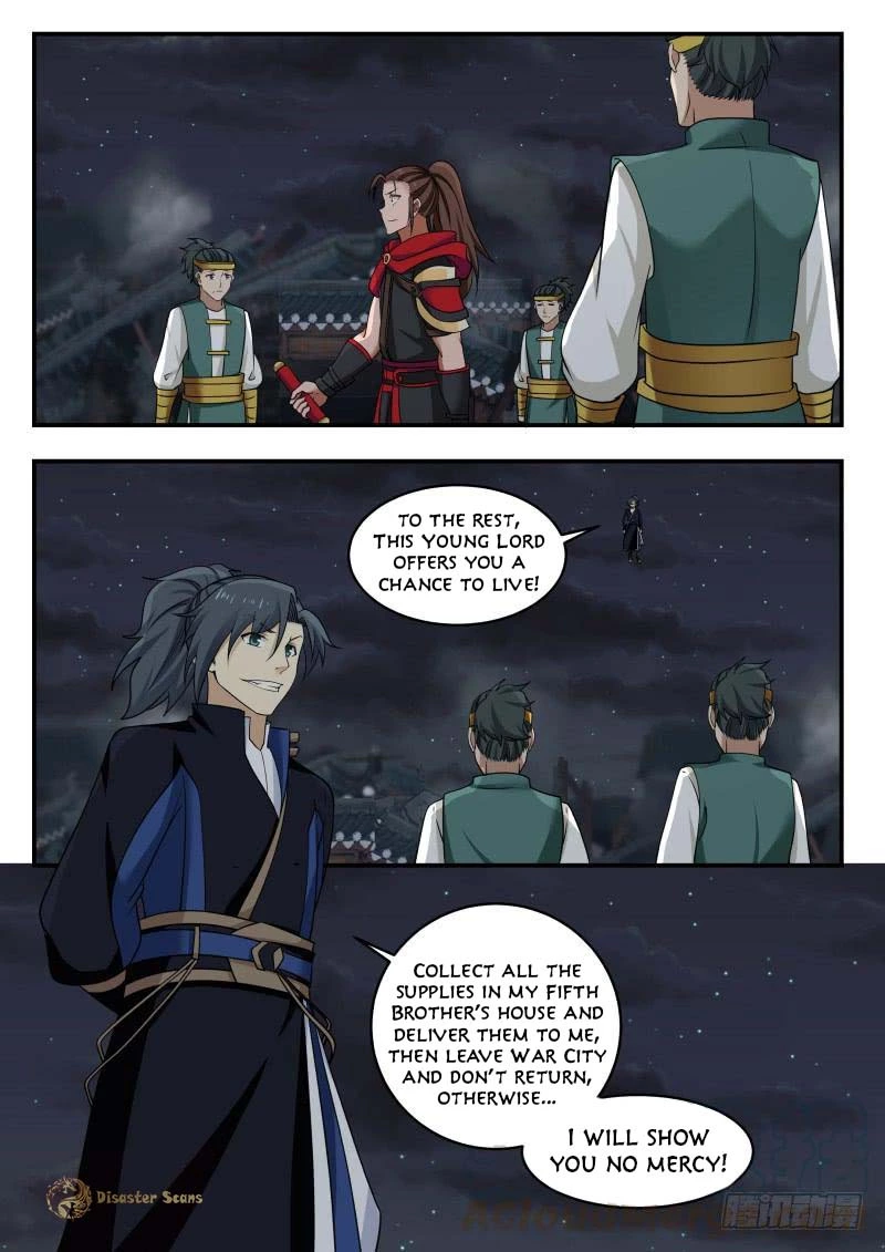 Martial Peak Chapter 438 page 7