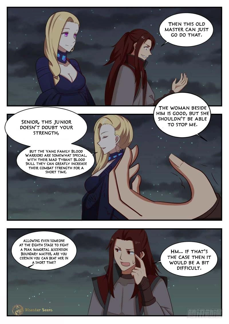 Martial Peak Chapter 434 page 6