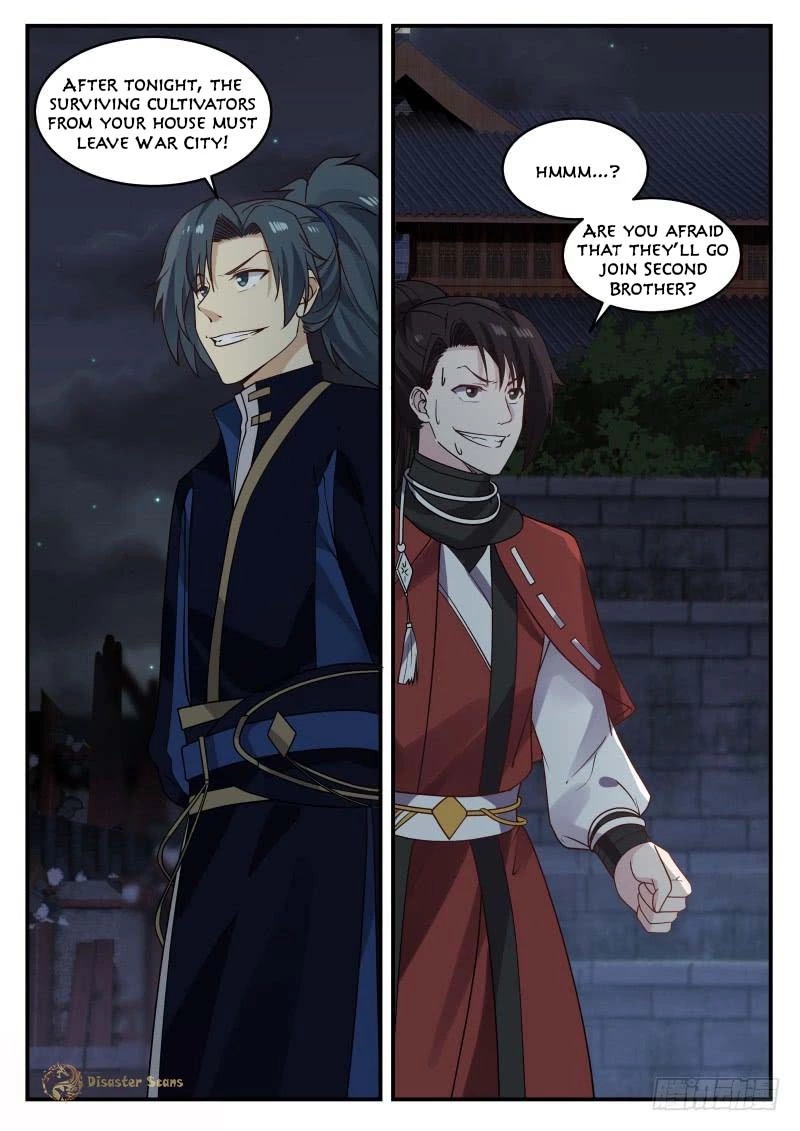 Martial Peak Chapter 436 page 6