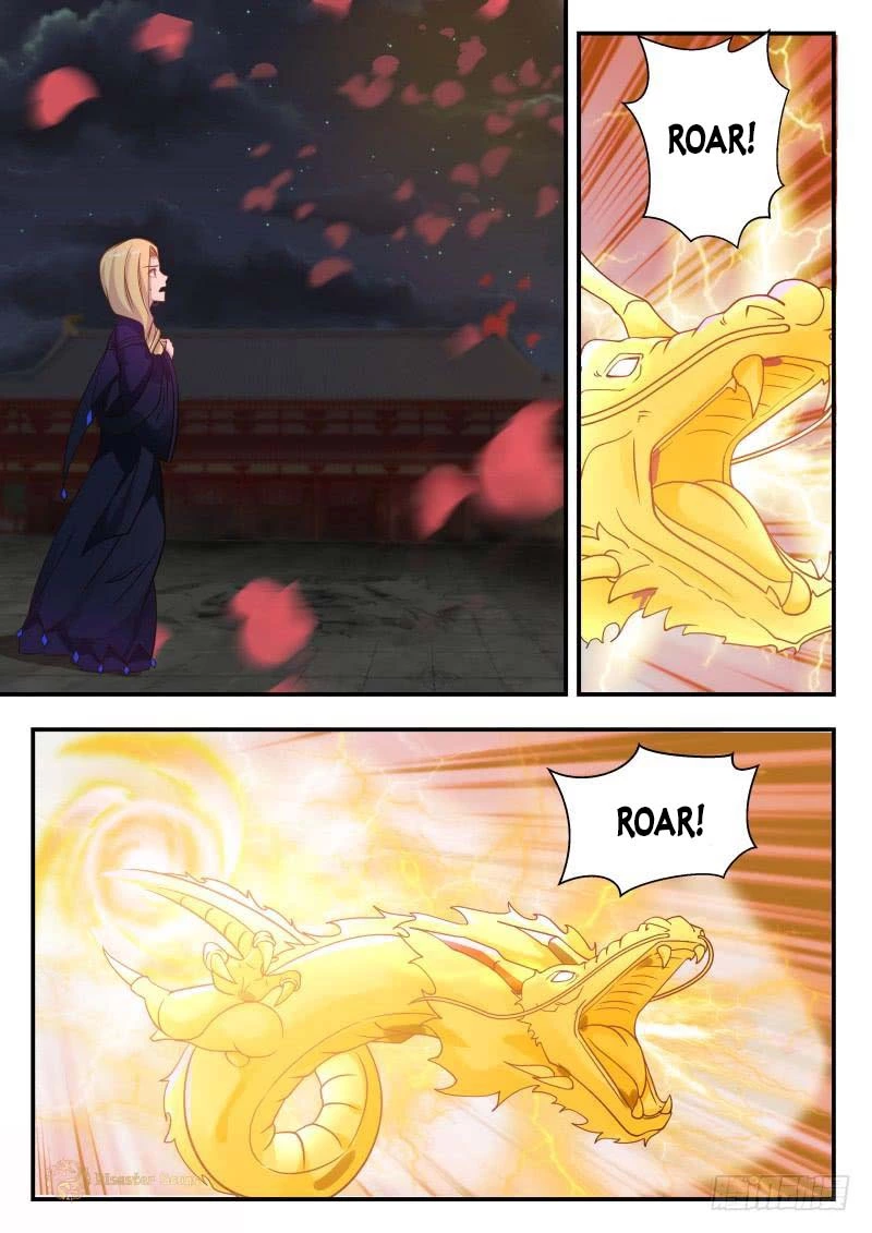 Martial Peak Chapter 437 page 6