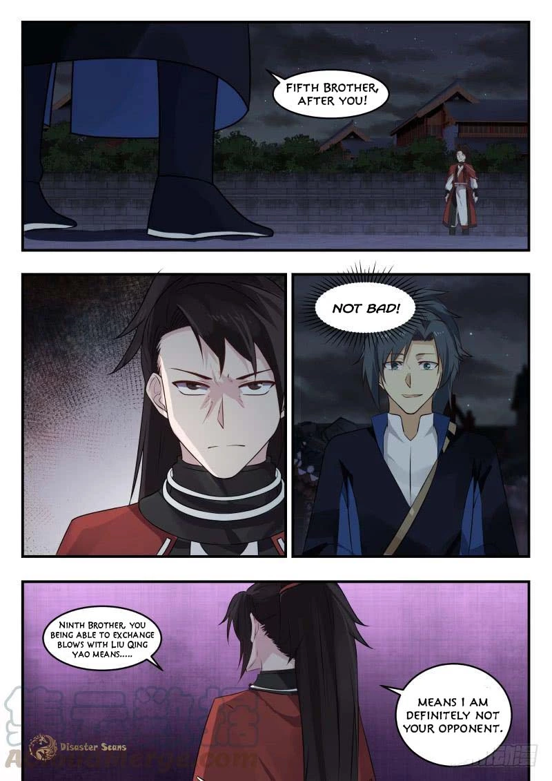 Martial Peak Chapter 436 page 11