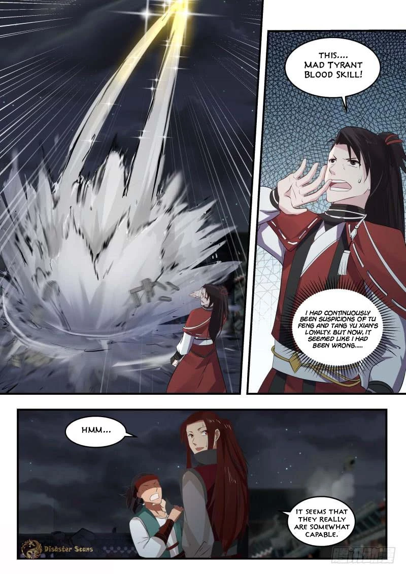 Martial Peak Chapter 436 page 10