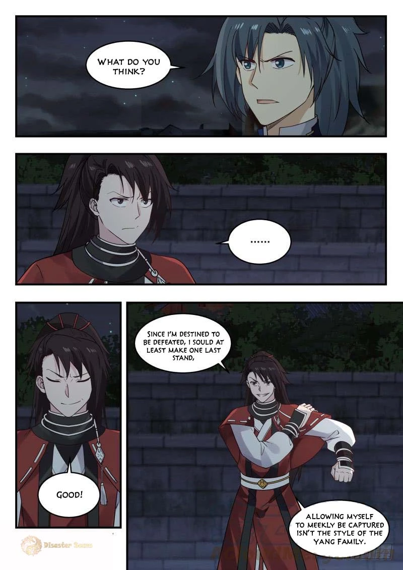 Martial Peak Chapter 436 page 7