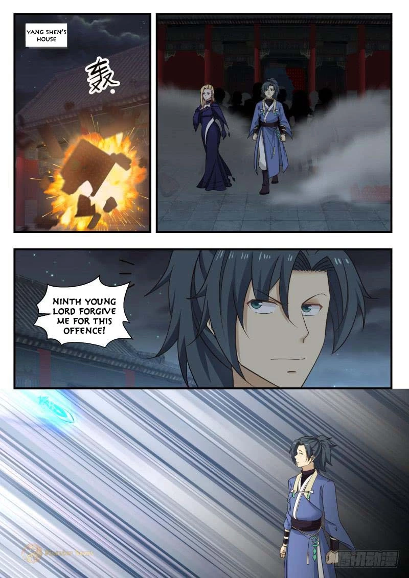 Martial Peak Chapter 440 page 2