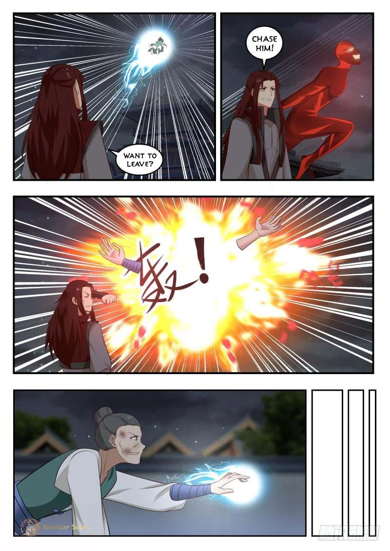 Martial Peak Chapter 440 page 8