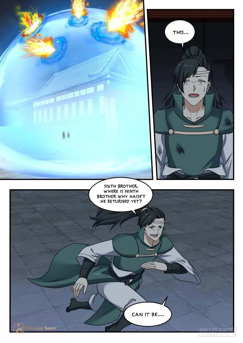 Martial Peak Chapter 440 page 12