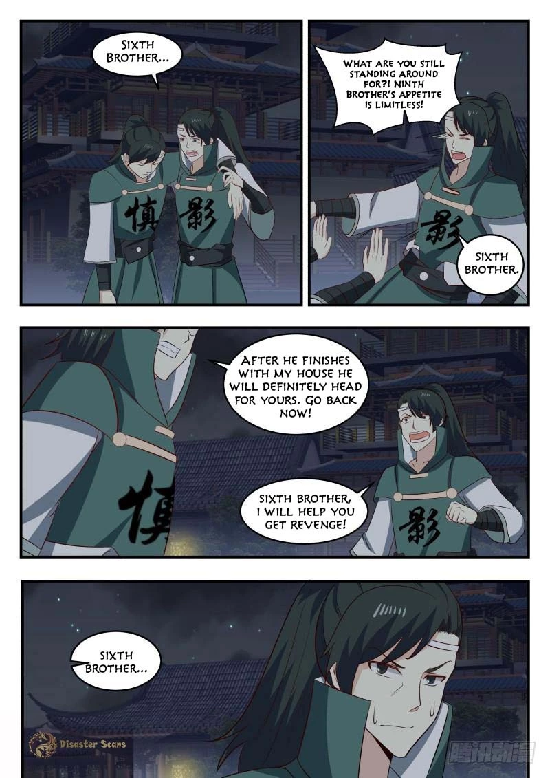 Martial Peak Chapter 441 page 6