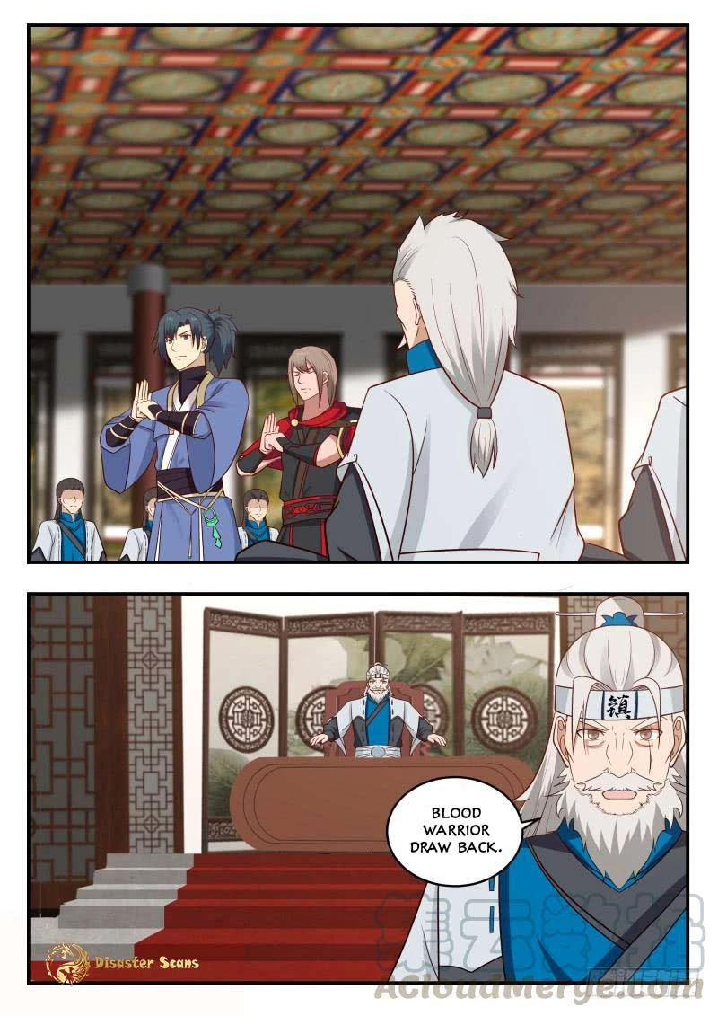 Martial Peak Chapter 444 page 3