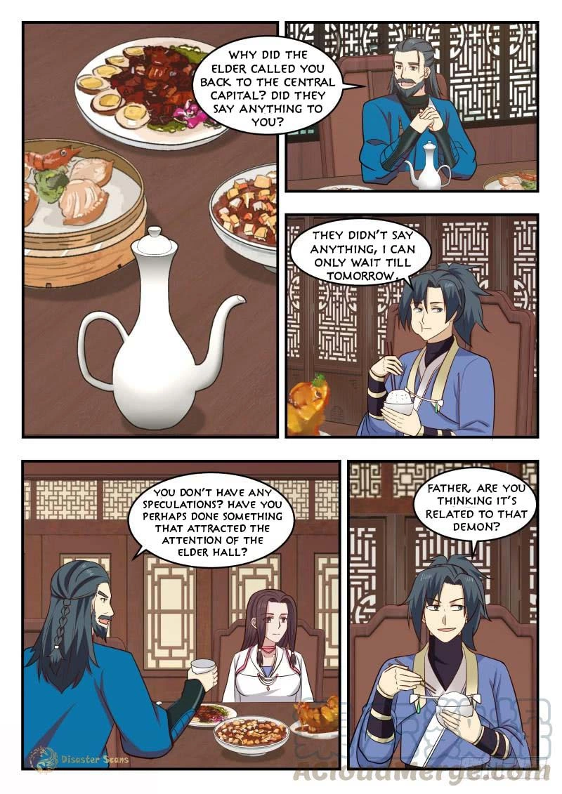 Martial Peak Chapter 443 page 11