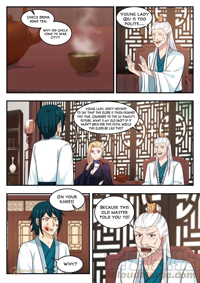 Martial Peak Chapter 442 page 3