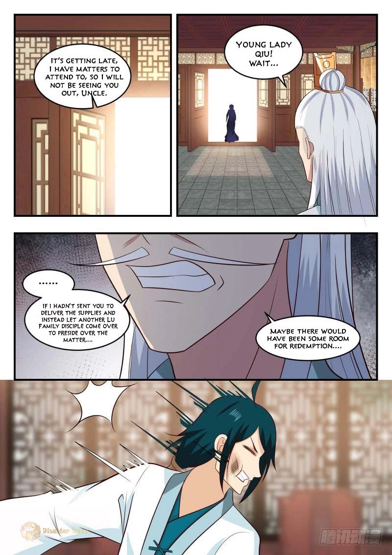 Martial Peak Chapter 442 page 12