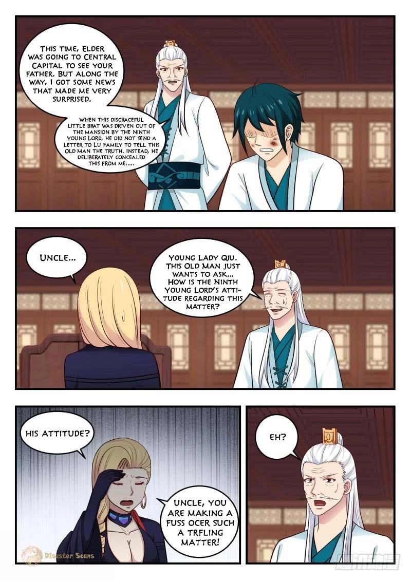 Martial Peak Chapter 442 page 6