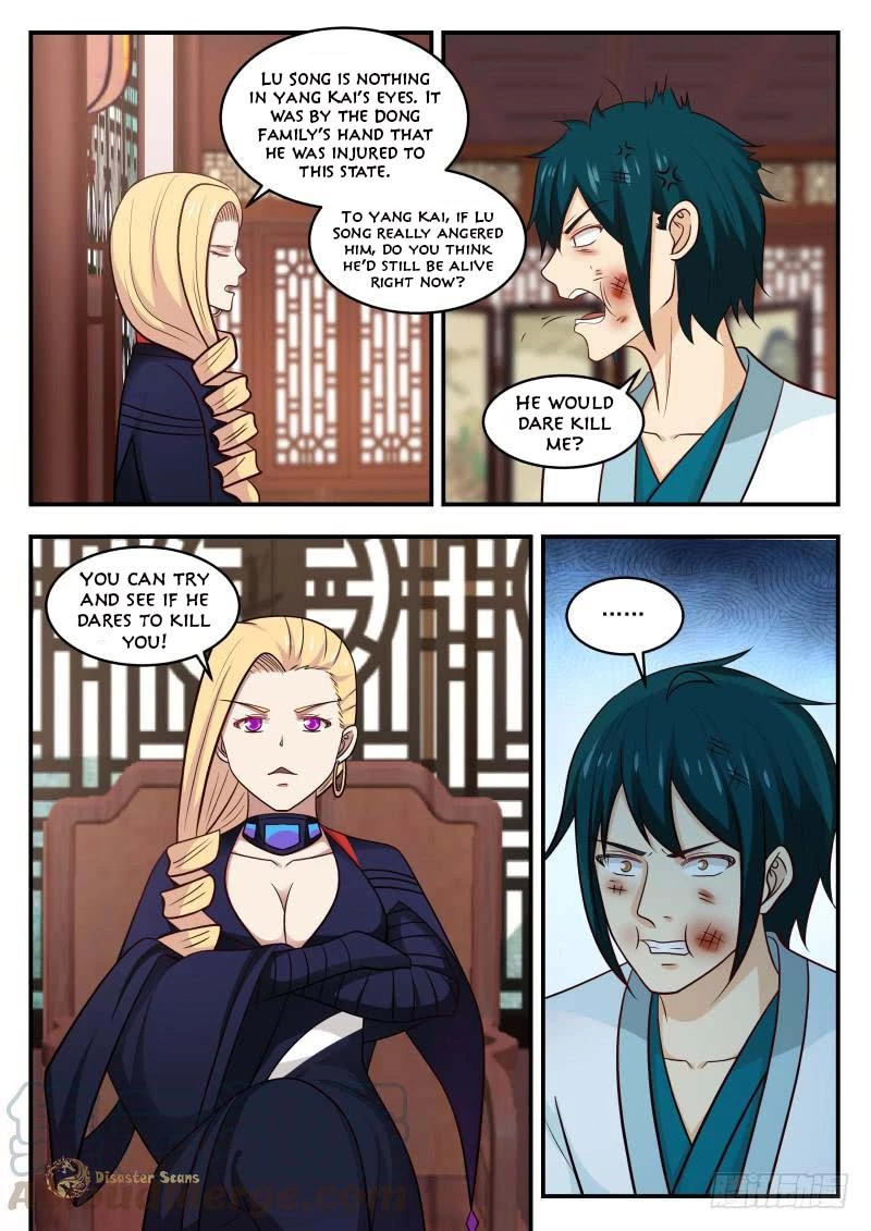 Martial Peak Chapter 442 page 7