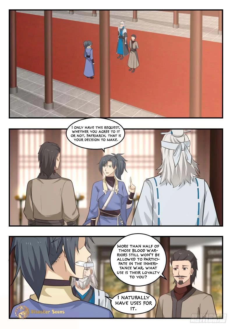 Martial Peak Chapter 446 page 2