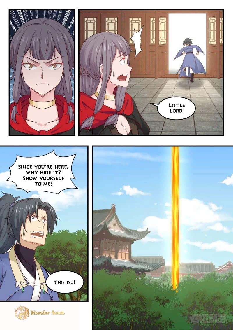Martial Peak Chapter 448 page 2