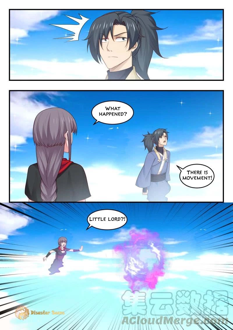 Martial Peak Chapter 447 page 13