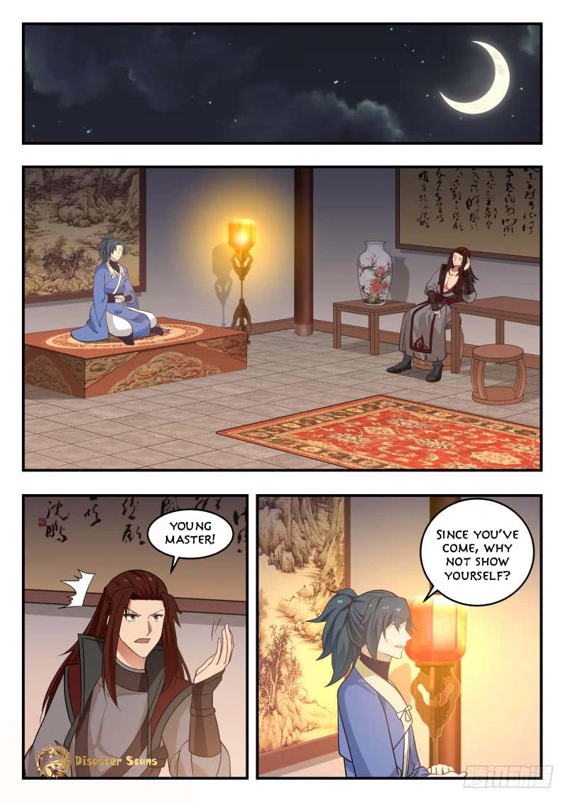 Martial Peak Chapter 448 page 12