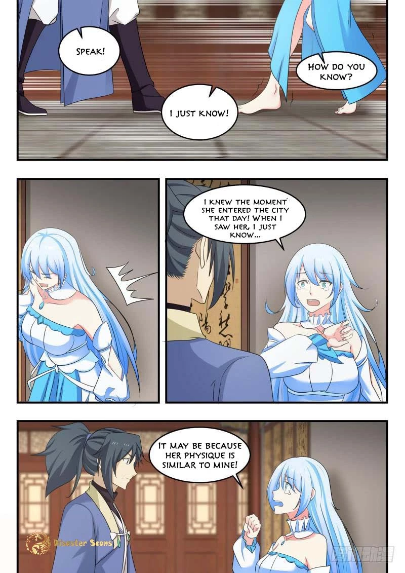 Martial Peak Chapter 450 page 10