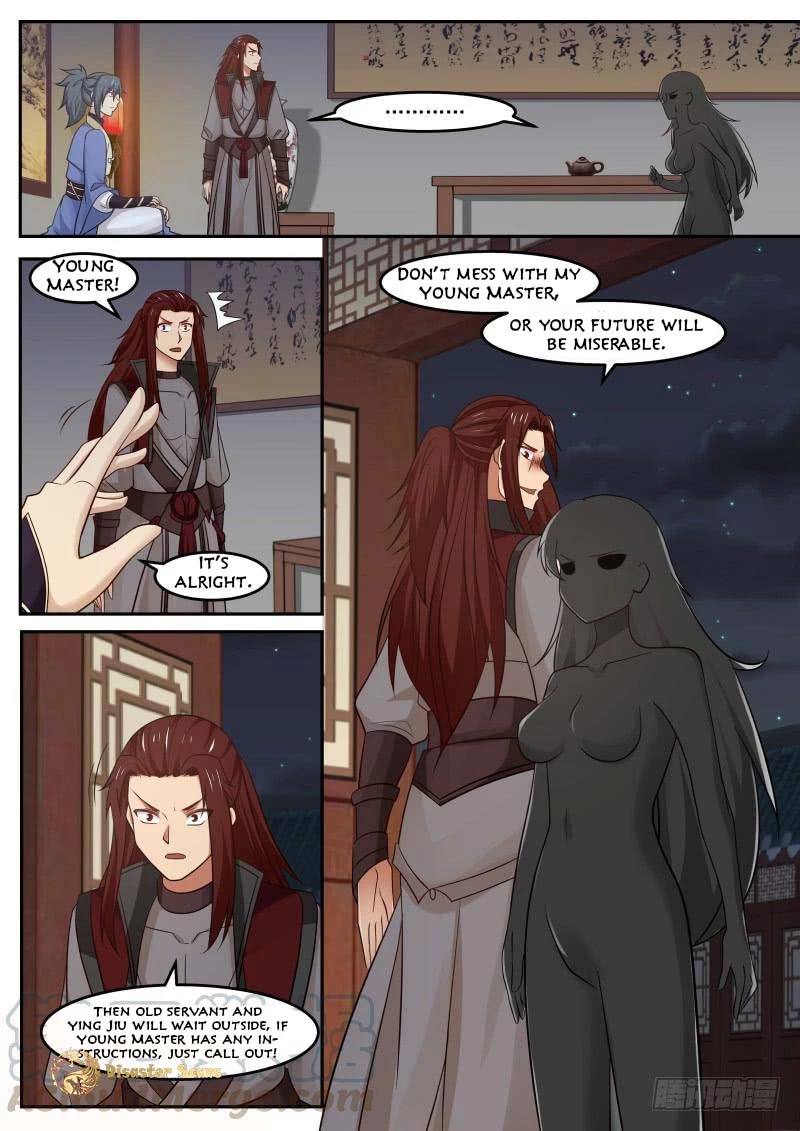 Martial Peak Chapter 449 page 3