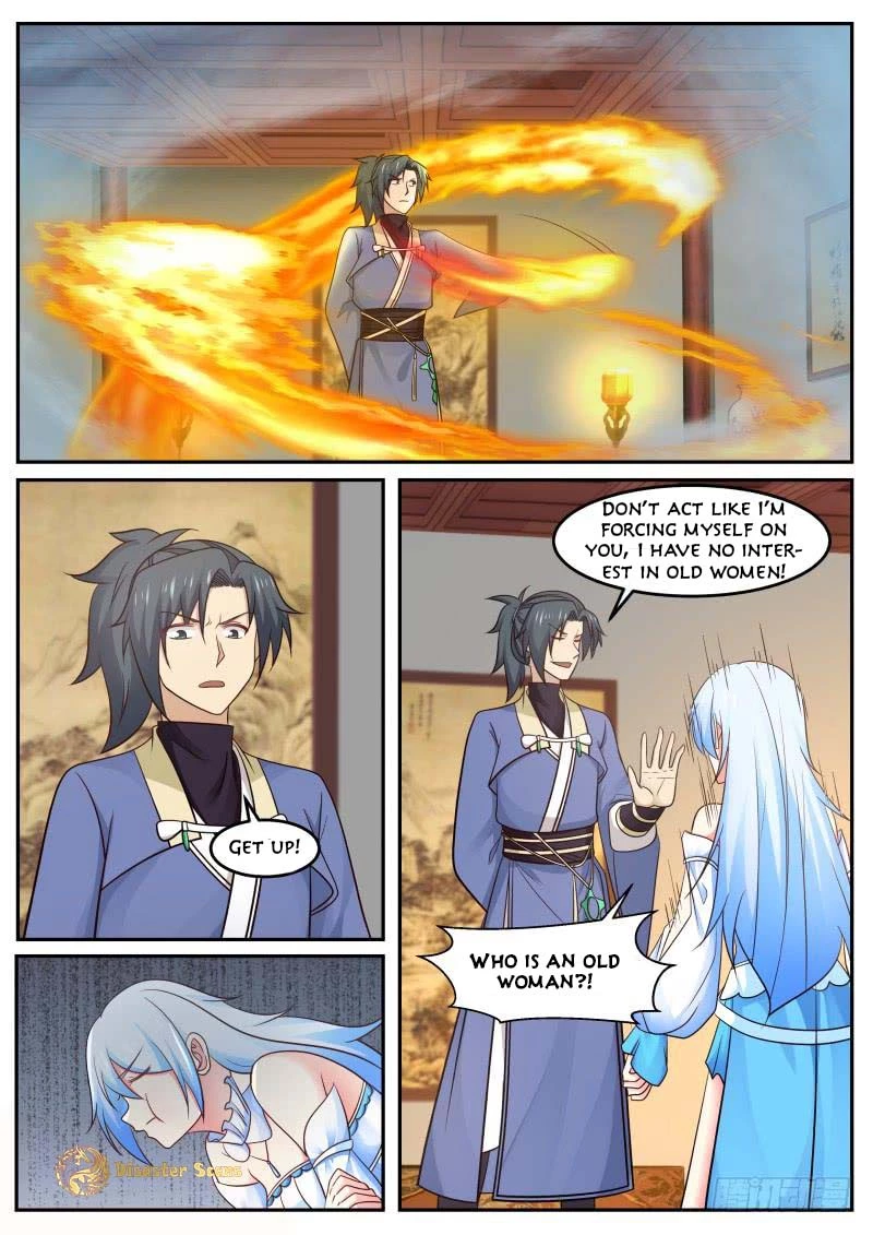 Martial Peak Chapter 449 page 8