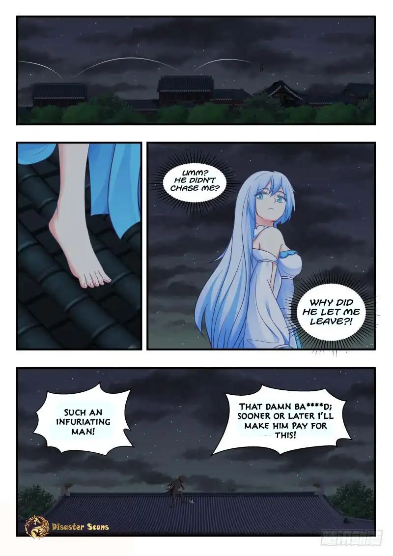 Martial Peak Chapter 451 page 4