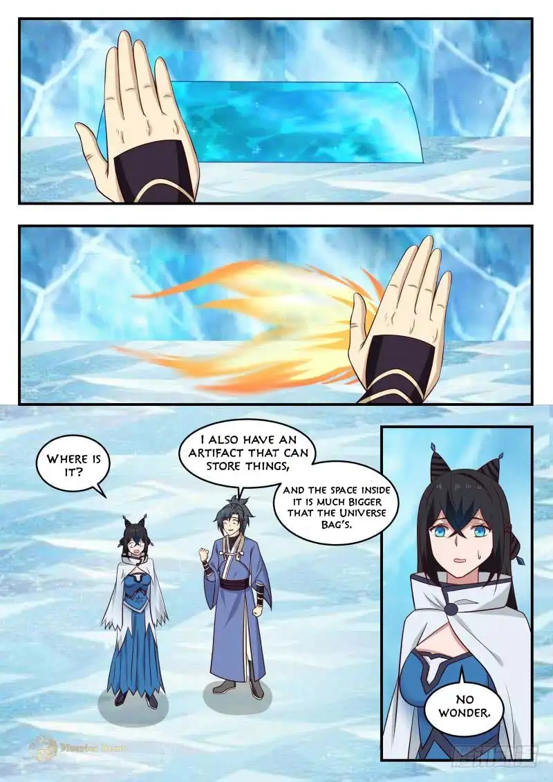 Martial Peak Chapter 454 page 12