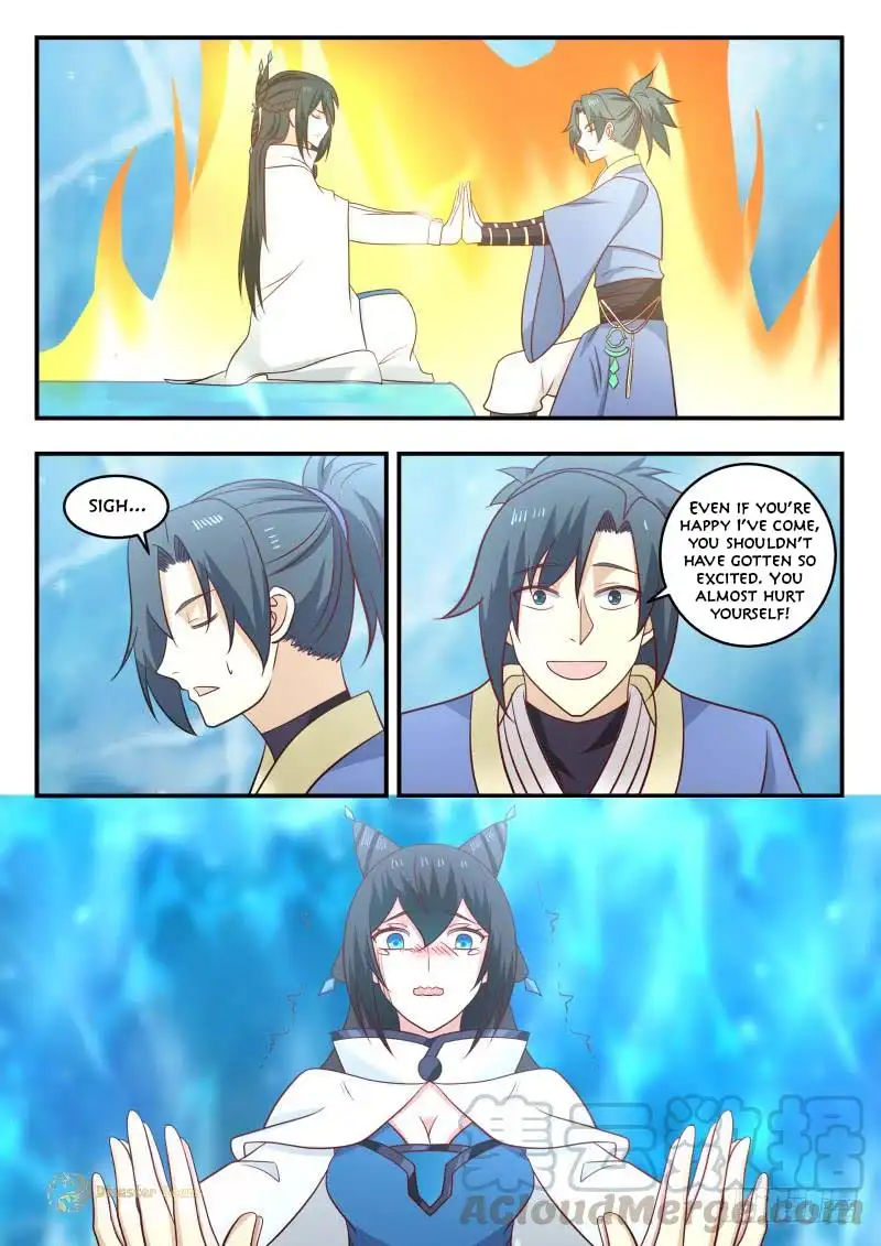 Martial Peak Chapter 454 page 5