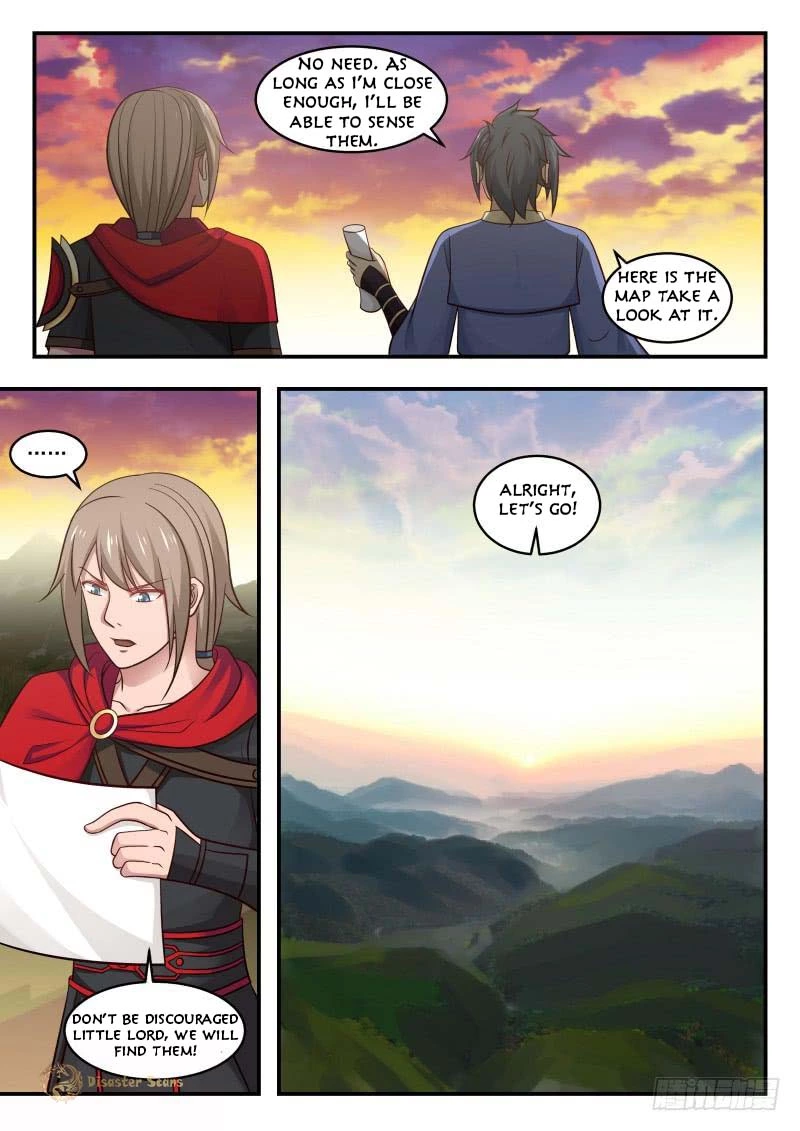 Martial Peak Chapter 453 page 4
