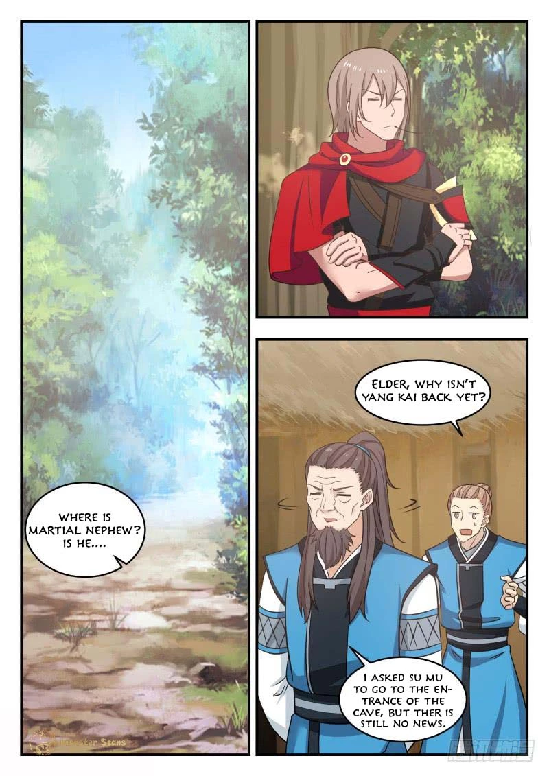 Martial Peak Chapter 455 page 2