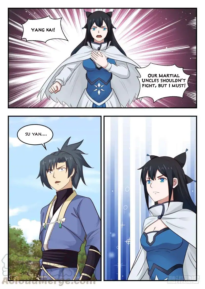 Martial Peak Chapter 456 page 9
