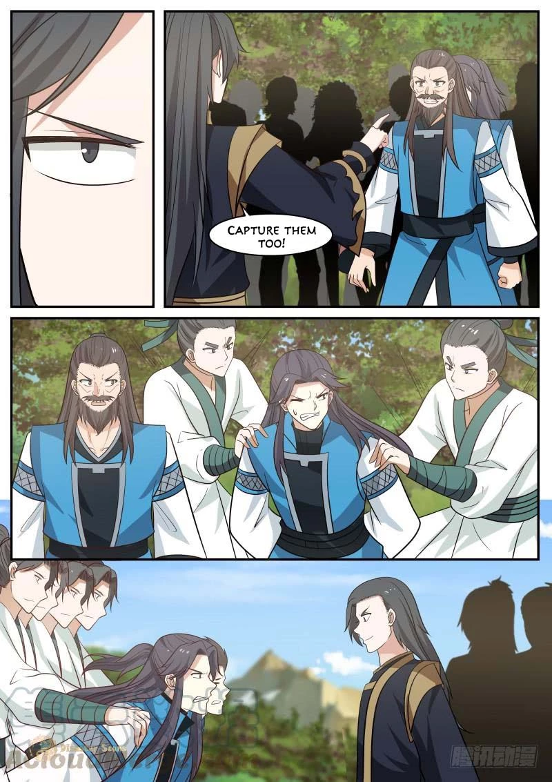 Martial Peak Chapter 460 page 11