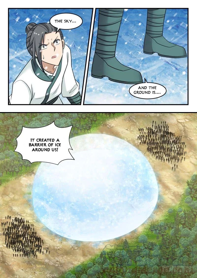 Martial Peak Chapter 459 page 5