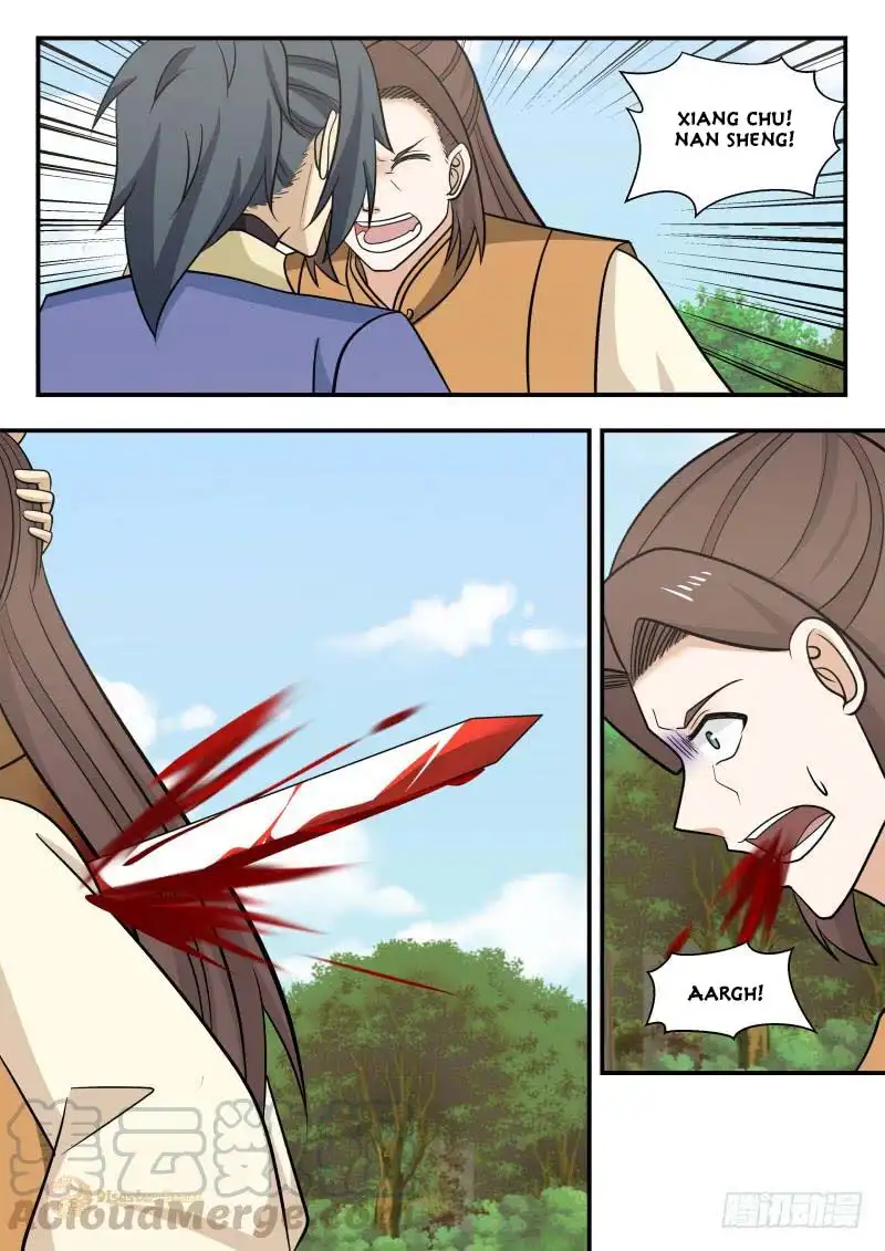 Martial Peak Chapter 462 page 11