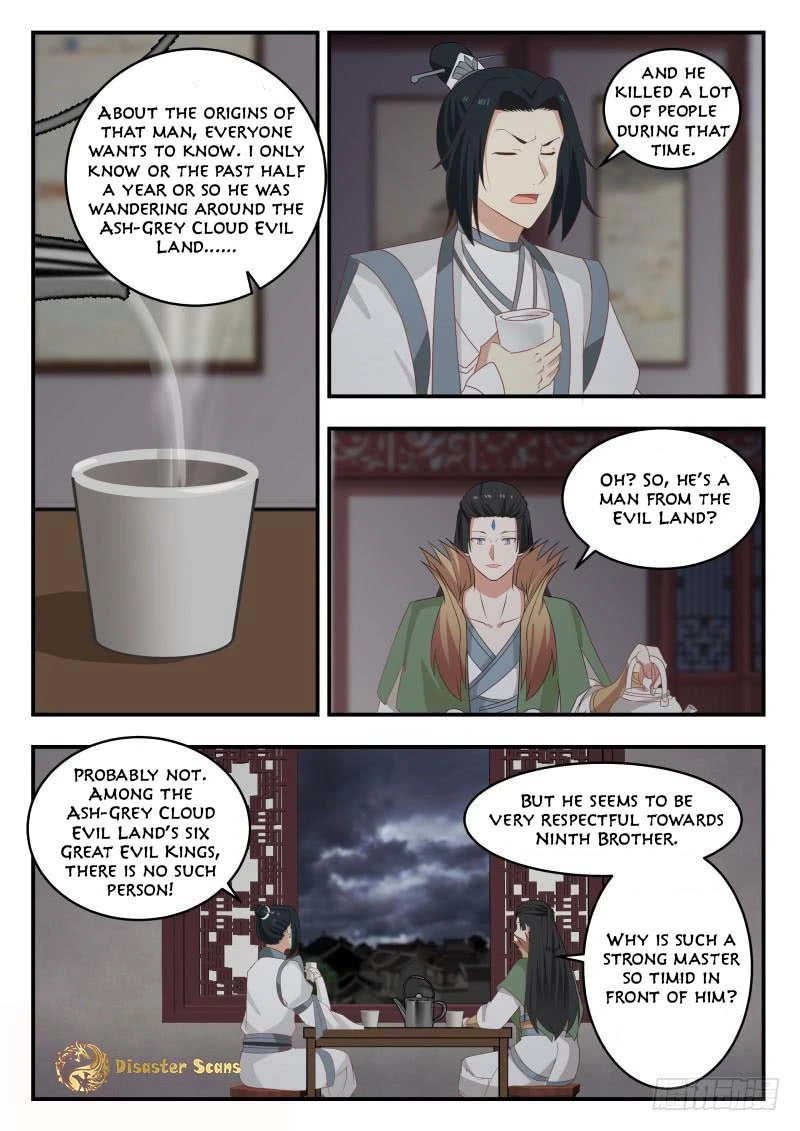 Martial Peak Chapter 469 page 4