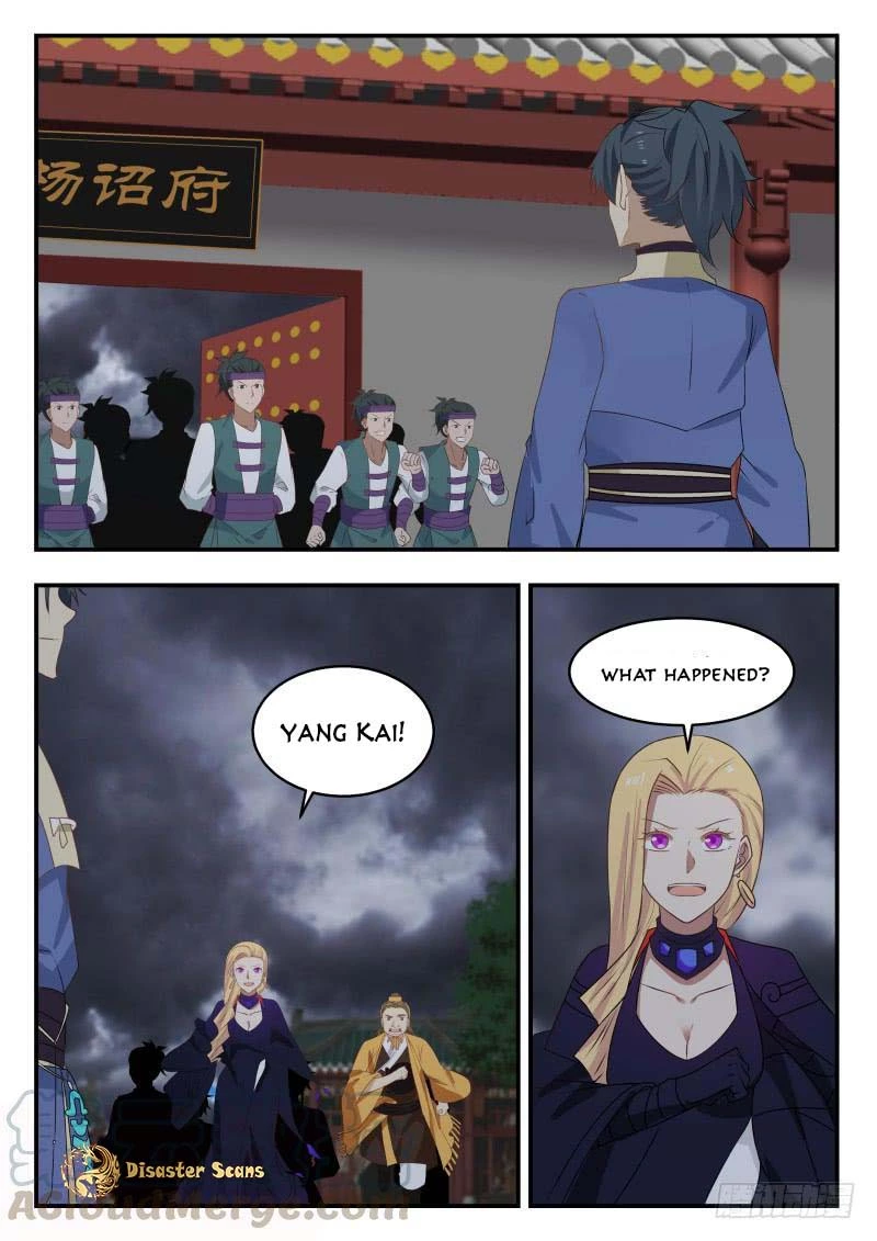 Martial Peak Chapter 469 page 7
