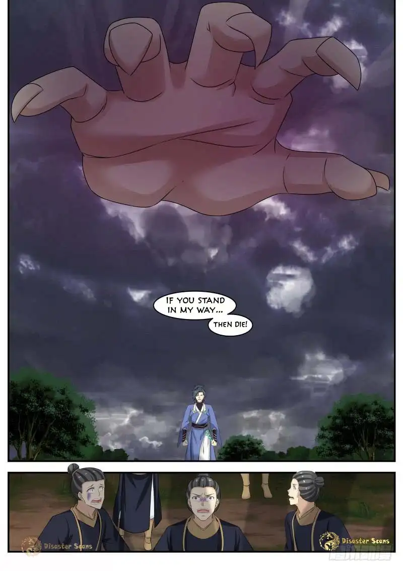 Martial Peak Chapter 466 page 2